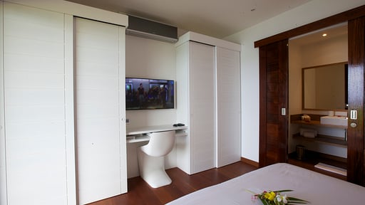 Villa What Else Bedroom 3