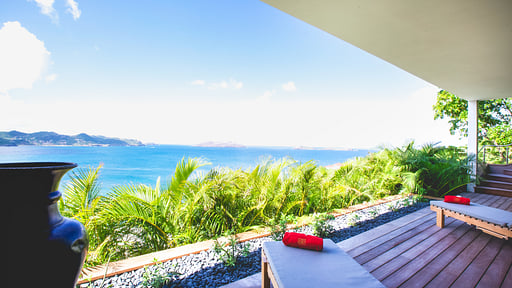 Villa What Else Bedroom 4