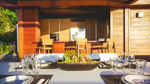 Villa What Else Terrace/Veranda