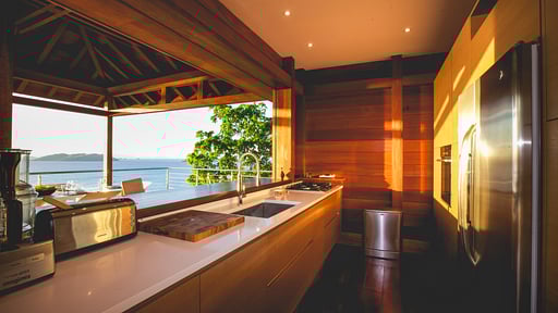 Villa What Else Kitchen