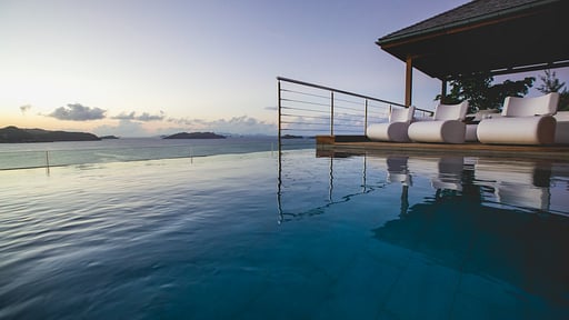 Villa What Else Swimming pool