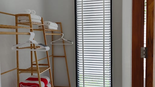 Villa White House Bedroom 2