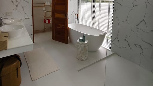 Villa White House Bedroom 2