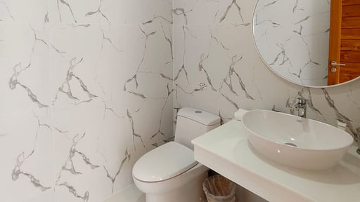 Villa White House Bedroom 3