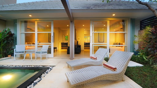 Villa White Pearl Schwimmbad