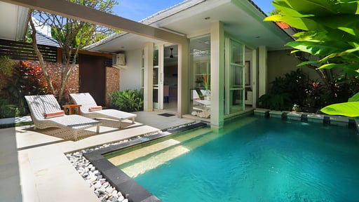 Villa White Pearl Schwimmbad