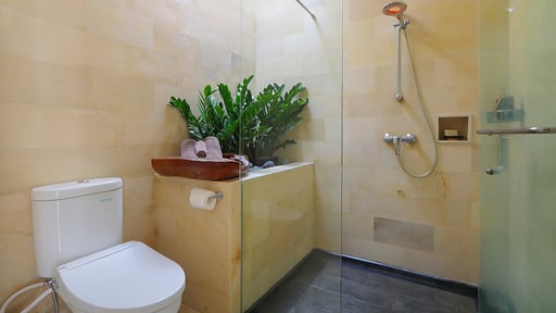 Villa White Pearl Schlafzimmer 2
