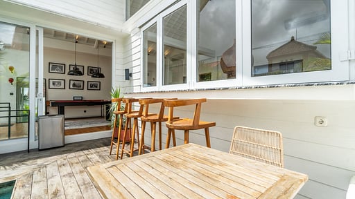 Villa White Pepper Andere