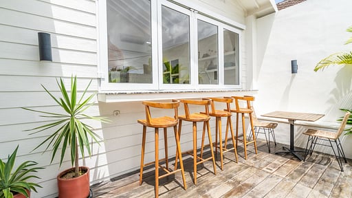 Villa White Pepper Andere