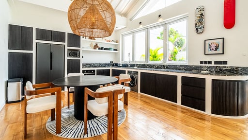 Villa White Pepper Essecke