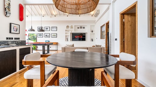 Villa White Pepper Essecke