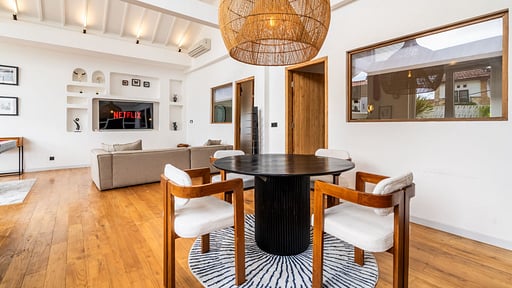 Villa White Pepper Essecke