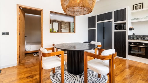 Villa White Pepper Essecke