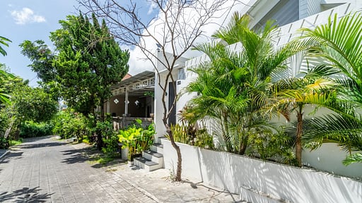 Villa White Pepper Andere
