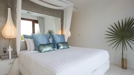 Villa White Phoenix Chambre 2