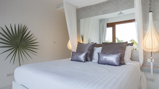 Villa White Phoenix Chambre 3