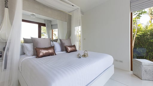 Villa White Phoenix Chambre 4