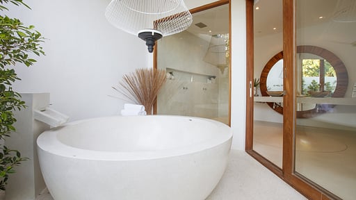 Villa White Phoenix Chambre 1