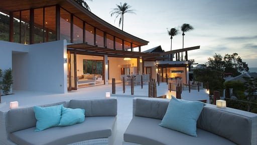 Villa White Phoenix Autres