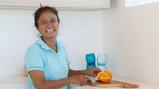 Villa White Phoenix Personnel de la villa