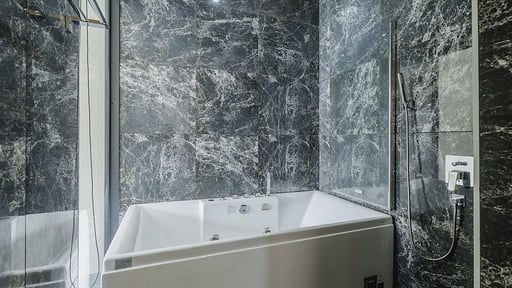 Villa White Rose Slaapkamer 1