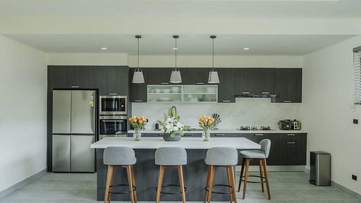 Villa White Rose Eethoek