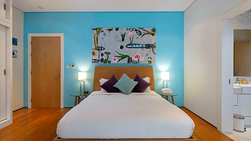 Villa White Skies Bedroom 2