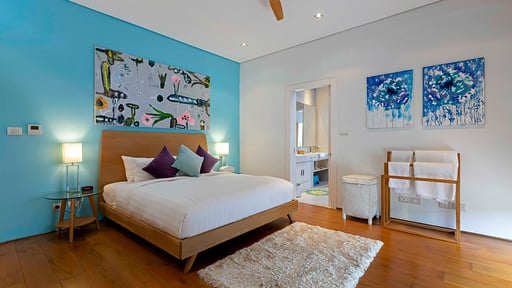 Villa White Skies Bedroom 2