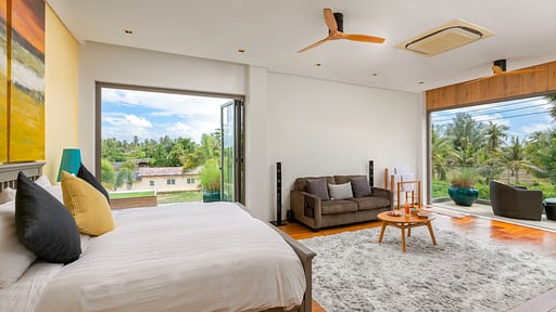 Villa White Skies Bedroom 3