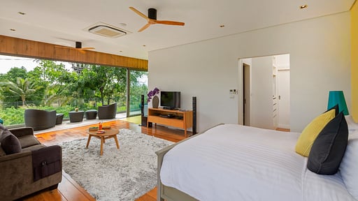 Villa White Skies Bedroom 3