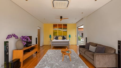 Villa White Skies Bedroom 3