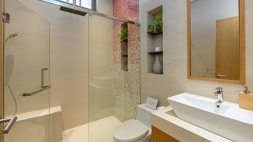 Villa White Skies Bedroom 4