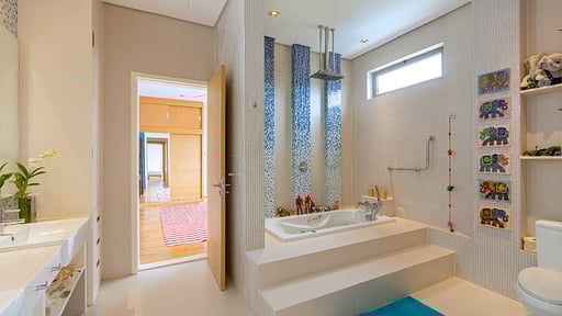 Villa White Skies Bedroom 5