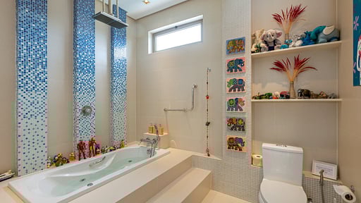 Villa White Skies Bedroom 5