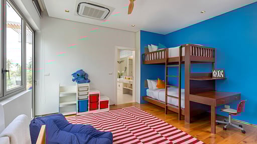 Villa White Skies Bedroom 5