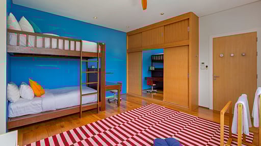 Villa White Skies Bedroom 5