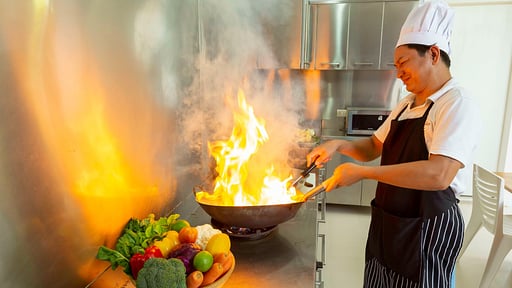 Villa White Skies Villa staff