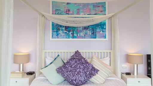 Villa White Skies Bedroom 1