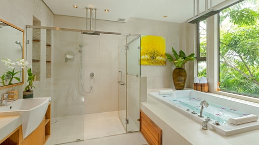 Villa White Skies Bedroom 1