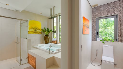 Villa White Skies Bedroom 1