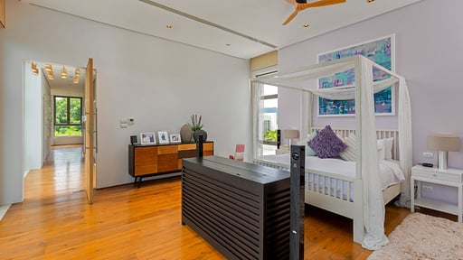 Villa White Skies Bedroom 1