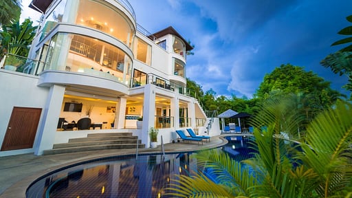 Villa White Stone Others