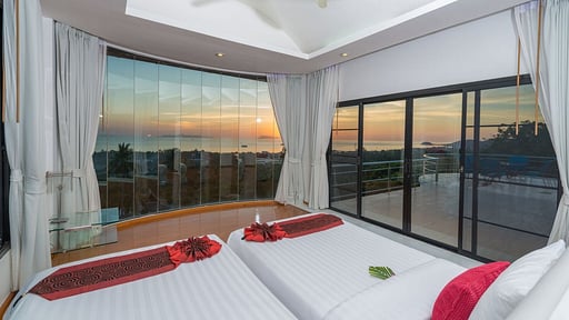 Villa White Stone Slaapkamer 4