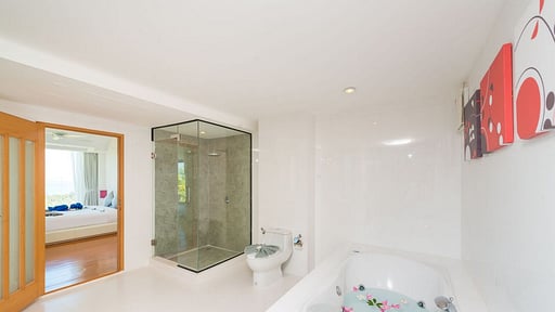 Villa White Stone Slaapkamer 2