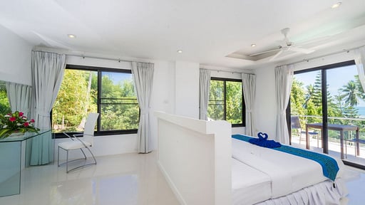 Villa White Stone Slaapkamer 3