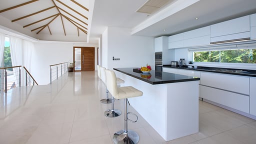 Villa White Tiger Cucina