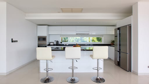 Villa White Tiger Cucina