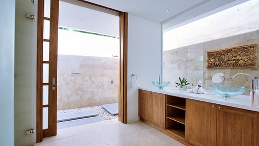 Villa White Tiger Camera da letto 4