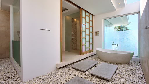 Villa White Tiger Camera da letto 1