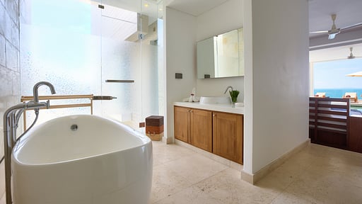 Villa White Tiger Camera da letto 3